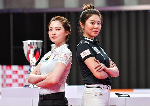 차유람-김가영(사진=PBA)